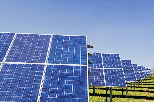 Energy Transition Forecasting